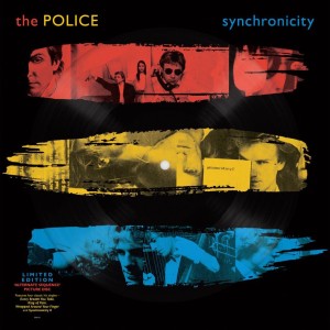 Synchronicity (Alternate Sequence) (Limited Edition Picture Disc)